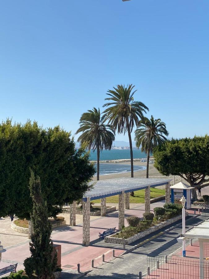 Casa Carmen Atico Primera Linea De Playa Malaga Bagian luar foto
